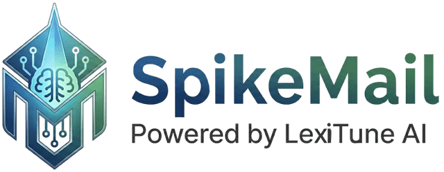 SpikeMail Logo